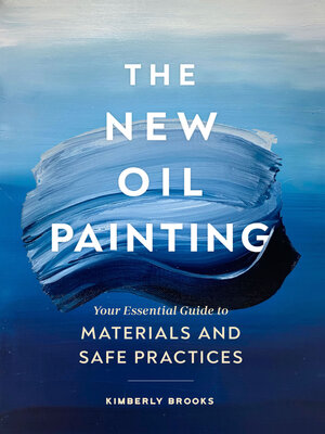 cover image of The New Oil Painting